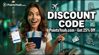 PointsYeah.com Savings Code 2026 💰 Find The Latest Deal