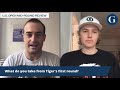 U.S. Open Mid-Round Review