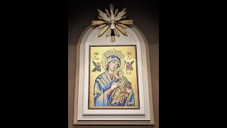 Live Streaming from the Mater Dei Chapel 24/7