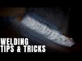 7 Tips/Tricks To Make Your 110v Weld Like A 220v! (welding tips for beginners)