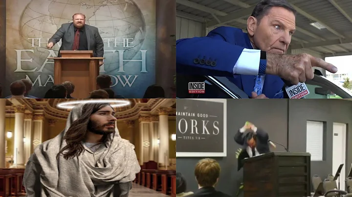 penguinz0 Unhinged Pastors Compilation