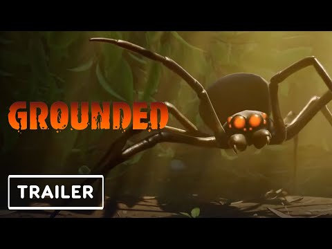 Grounded - Reveal Trailer | Xbox & Bethesda Showcase 2022