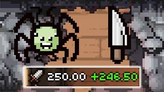 I One Shot EVERY Boss In The Game