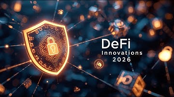 DeFi Innovations Shaping 2026 🚀💡 || #defi2026 #cryptoexplained @Blockchainooz