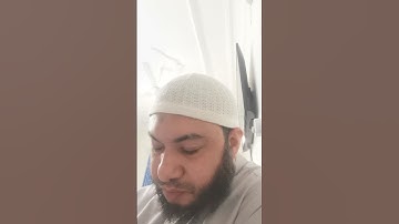 إذا أردت أن يحفظك الله من كل سوء ومكروه فعليك بالمحافظة على الأذكار الشرعية، همام عادل شاهين