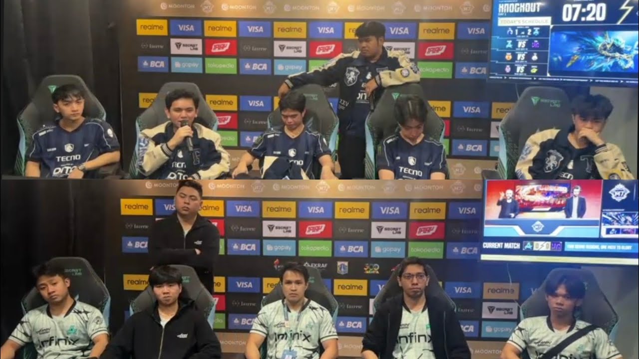 TLPH vs RORA P.M.I.S. | M7 Knockout Stage Jan. 18 2026