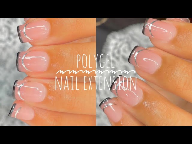 Buy Poly Nail Gel Kit With 10 Cream Color Gel Online in India - Etsy