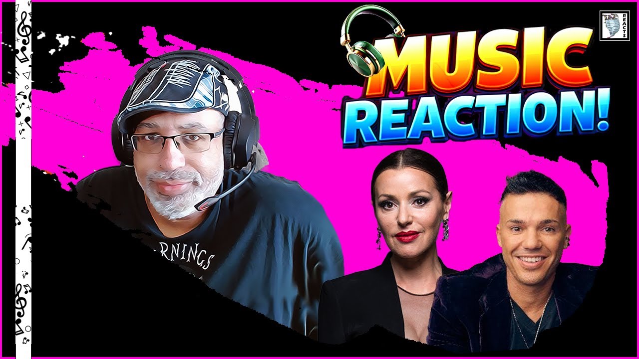 🎶🇦🇺 Тина Арена и Энтони Каллеа – «Молитва» | Реакция американцев | Знаменитый австралийский дуэт🎶