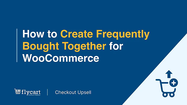 Boost Sales with Frequently Bought Together Campaigns