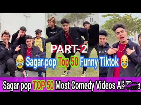 Sagar pop top 50 funny Instagram comedy video    comedy  sagarpop  funny  video  viral