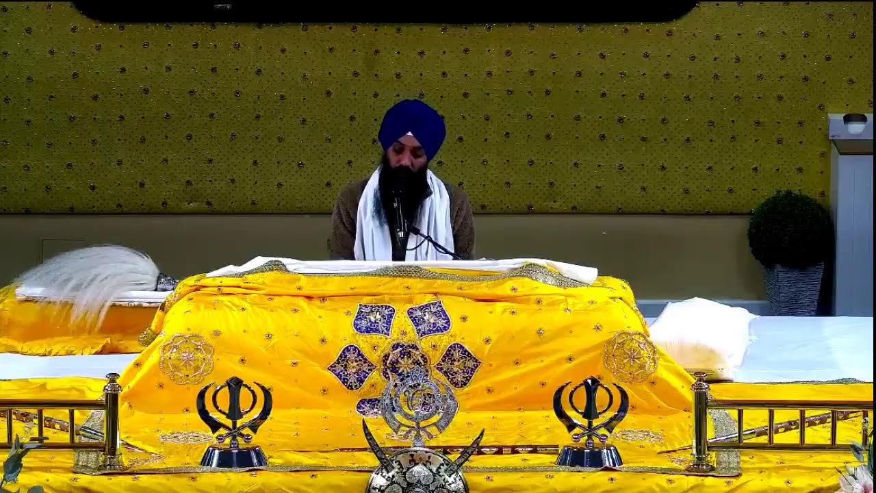 Sikh Gurdwara Sahib San Jose Live Telecast Kirtan, Katha & Sehaj Paath Sahib Jan 17, 2026