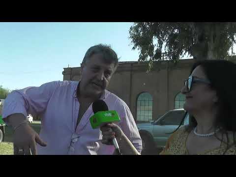 Entrevista a Oscar Mercol de Remates Rurales en Las Varillas