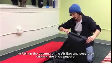 Windcatcher Air Bag Instructional Video