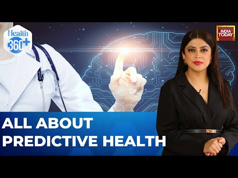 Predictive Health: How Well Will You Be Tomorrow? | Sneha Mordani | Health 360