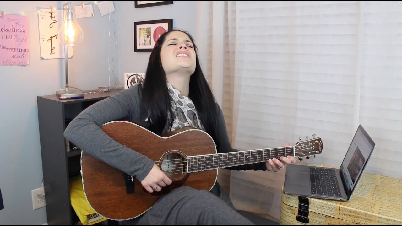 Beth Learns Guitar (Episode 2)