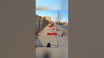 Hero Biker Helps Woman From Abuse! 😳 Credit: @brian636