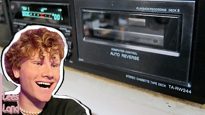 Onkyo TA-RW244/ Dual Cassette Deck - Hifi Update