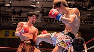 パントリー杉並vs福島 勇史  /  Pantry Suginami vs Yuji Fukushima  2021.4.24 NKB日本キックボクシング連盟 必勝シリーズvol.2