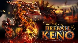 New game! Keno Fireball (RiverSweeps Sweepstakes game) screenshot 5