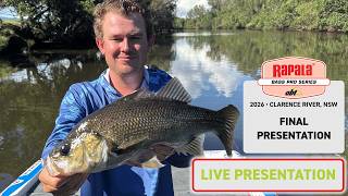 2026 Rapala BASS Pro Series | Maui Jim, Clarence River Presentation