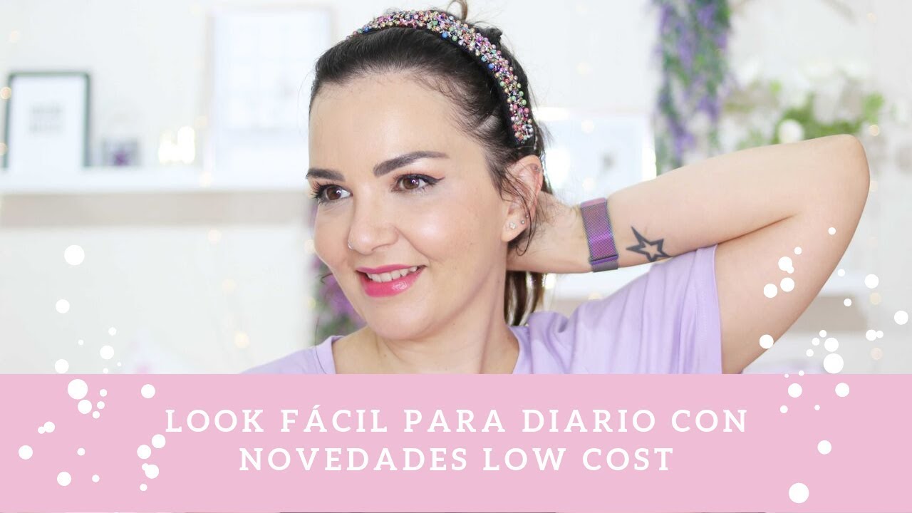Look diario con productos Low Cost (casi todos)