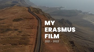 MY ERASMUS FILM | 2021/2022 | SPAIN | 4K