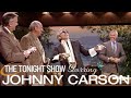 Carl Reiner Doesn’t Think Success Has Changed Steve Martin | Carson Tonight Show