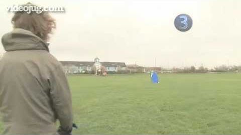 How To Launch And Land Your Power Kite