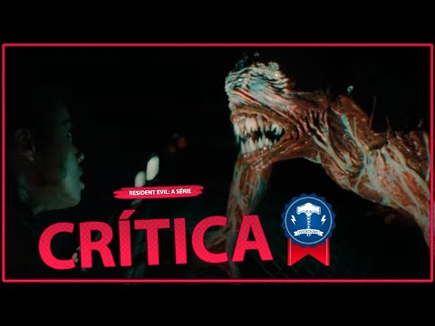 RESIDENT EVIL: A SÉRIE - CRÍTICA SEM SPOILERS | ORIGINAL NETFLIX