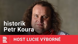 Petr Koura: Nacisté věděli, že páchají zločin. Židé už pro ně ale nebyli lidé