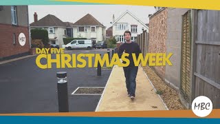 Christmas Week - Day 5 #MBC #ChristmasEve