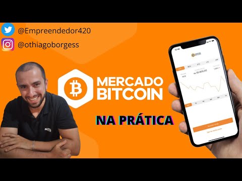 COMO abrir uma CONTA no MERCADO BITCOIN