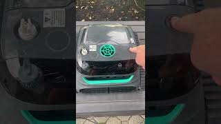Wybot pool cleaner not charging