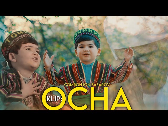 KLIP:Komronjon Safarov Ocha 4K 2025
