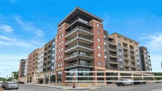 531 Grand Apartments video tour Kansas City, Missouri