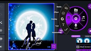 Moon light status videos editing in kinemaster telugu|| whatsapp status videos editing in telugu screenshot 5