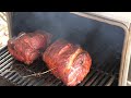 Smoked Pork Butt on the GrOven | How To Make Pulled Pork