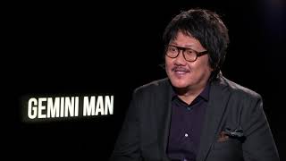 Gemini Man - Itw Benedict Wong (official video)