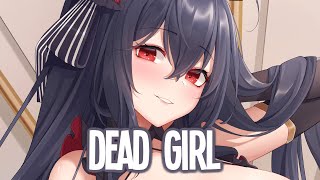 Nightcore - Au/Ra - Dead Girl (Lyrics)