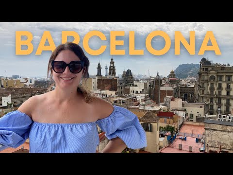 Vídeo: 10 coisas para fazer na área de El Born, em Barcelona