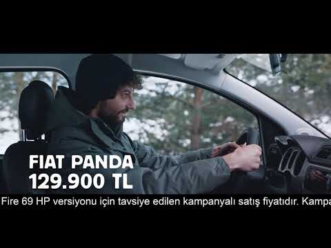 Fiat Panda 129.900 TL'den Başlayan Fiyatlarla! - Fiat Panda 129.900 TL'den Başlayan Fiyatlarla!