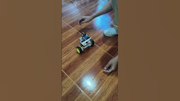 Out of Balance Robot 😅 #ESP32 #arduino #STEM #robotics #letsgoelexhub #electronics