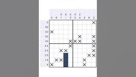 【Nonogram.com】Level.106