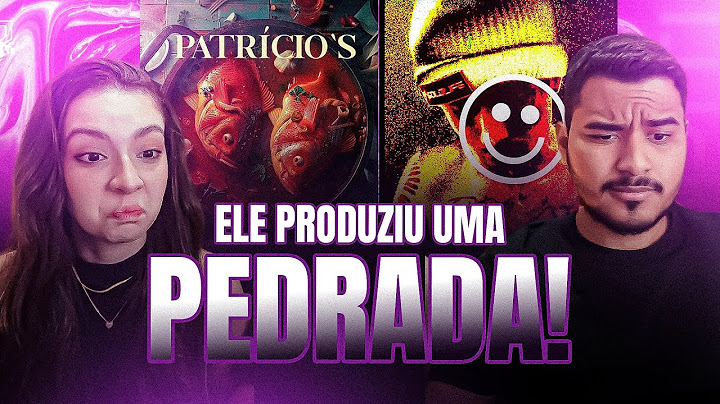 CASAL REAGE 2 EM 1: Duzz - "Patrícia" (prod Sam) (dir. @tpiresbr) & DUZZ - "PATRÍCIO'S" (PROD RUBRO)