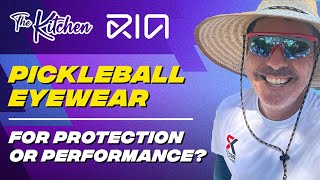 RIA Eyewear: Pickleball Performance & Protection
