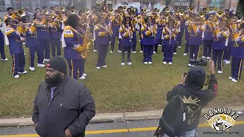 Edna Karr (Clips & Choppers) @ Bayou Classic Parad...