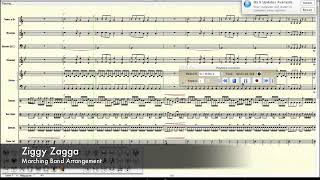 Download Lagu Ziggy Zagga | Gen Halilintar | Marching Band Arrangement MP3