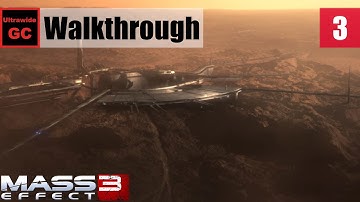 Mass Effect 3 [#03] - Priority: Mars || Walkthrough