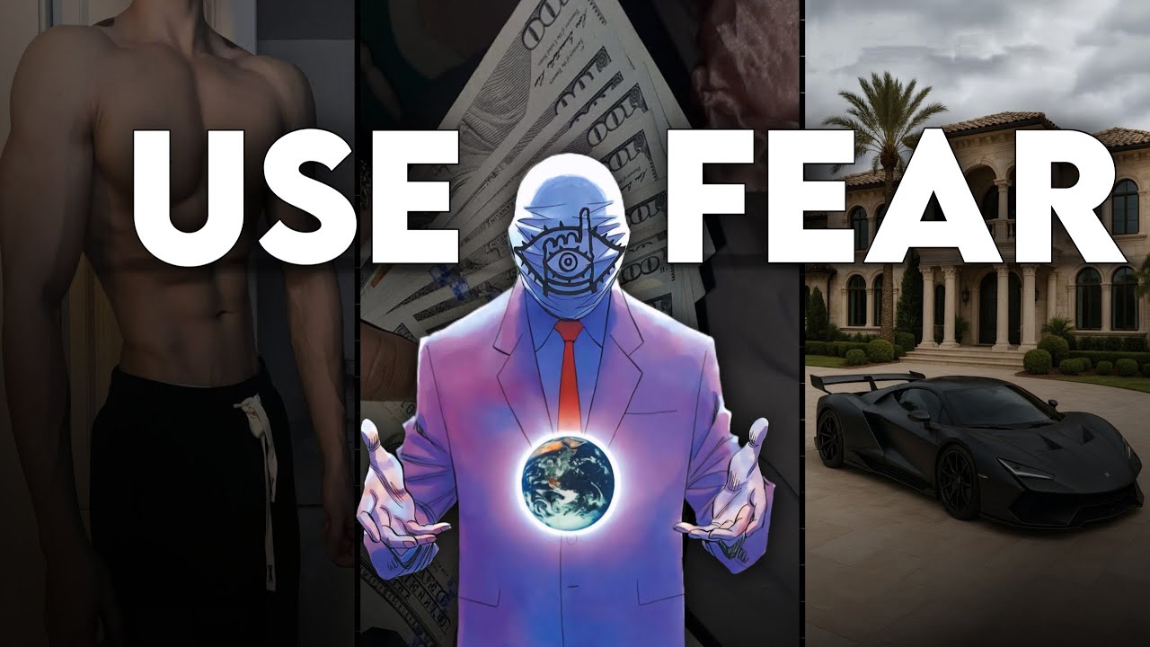 The FEAR That Will Make You UNSTOPPABLE