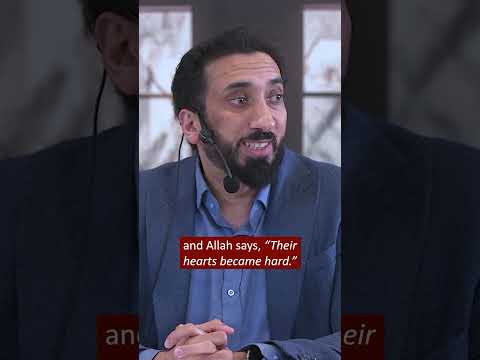 Submitting to Allah - Nouman Ali Khan